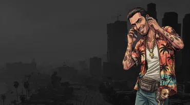 Grand Theft Auto V